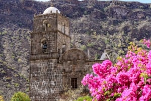 Desde Loreto: Recorrido Histórico por la Misión de San Javier con Comida