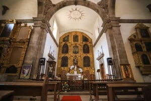 Desde Loreto: Recorrido Histórico por la Misión de San Javier con Comida