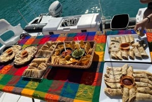 Desde Loreto: Crucero en Catamarán para Snorkel