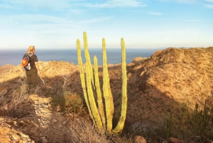 From Loreto: Tabor Canyon Guided Hike