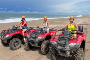 From Mazatlán: ATV Tour into Sierra Madre with Lunch