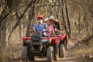 Desde Mazatlán: Excursión en quad por la Sierra Madre con comida