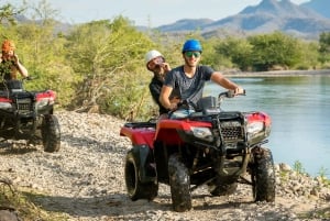 Desde Mazatlán: Excursión en quad por la Sierra Madre con comida