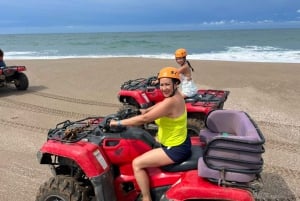 Desde Mazatlán: Excursión en quad por la Sierra Madre con comida