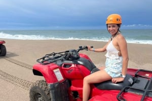 Desde Mazatlán: Excursión en quad por la Sierra Madre con comida