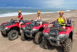 Desde Mazatlán: Excursión en quad por la Sierra Madre con comida