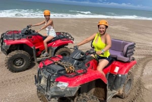 Desde Mazatlán: Excursión en quad por la Sierra Madre con comida