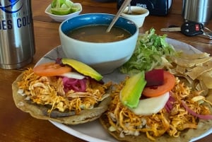 Desde Mérida: Excursión a los Cenotes de Homún con Comida