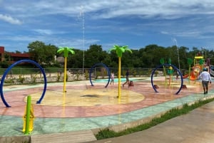 Desde Mérida: Excursión a los Cenotes de Homún con Comida