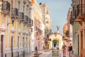 Desde Mérida: Excursión de un día a Campeche con Paseo por el Malecón