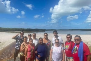 Desde Mérida: Excursión de Observación de Flamencos en Celestún con Comida