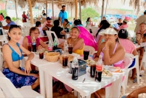 Desde Mérida: Excursión de Observación de Flamencos en Celestún con Comida