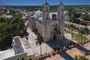 Desde Mérida: Cenote Suytun, Cenote Oxman y Excursión a Valladolid