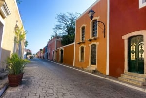 Desde Mérida: Cenote Suytun, Cenote Oxman y Excursión a Valladolid