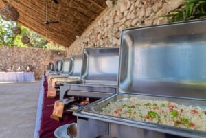 Desde Mérida: Excursión a Chichén Itzá y Cenote con Comida Buffet