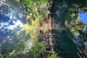 Desde Mérida: Chichén Itzá, Izamal y Cenote con comida