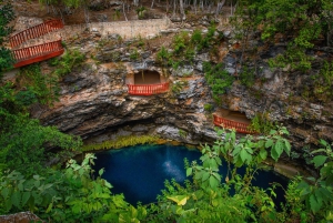 From Mérida: Chichen Itza & Izamal Guided Day Trip