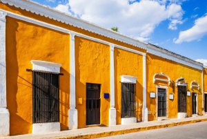 From Mérida: Chichen Itza & Izamal Guided Day Trip