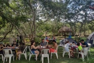 Desde Mérida: Excursión a los Cenotes Mágicos con Comida Local