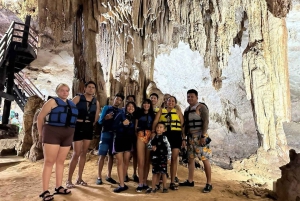 Desde Mérida: Explora todos los Cenotes de Homún Excursión de un día