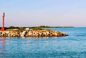 Desde Mérida: Isla Columpios y Progreso