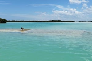 Desde Mérida: Isla Columpios y Progreso