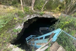 Desde Mérida: Excursión a los Cenotes Mágicos con Comida