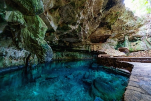 From Merida: Mayapán and Hacienda Mucuyche Guided Day Trip