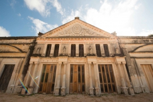 From Merida: Uxmal, Hacienda Yaxcopoil and Cenote with Lunch