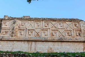 From Merida: Uxmal and Kabah Archaeological Sites Tour
