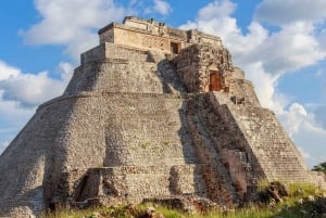 Desde Mérida: Excursión a los Yacimientos Arqueológicos de Uxmal y Kabah