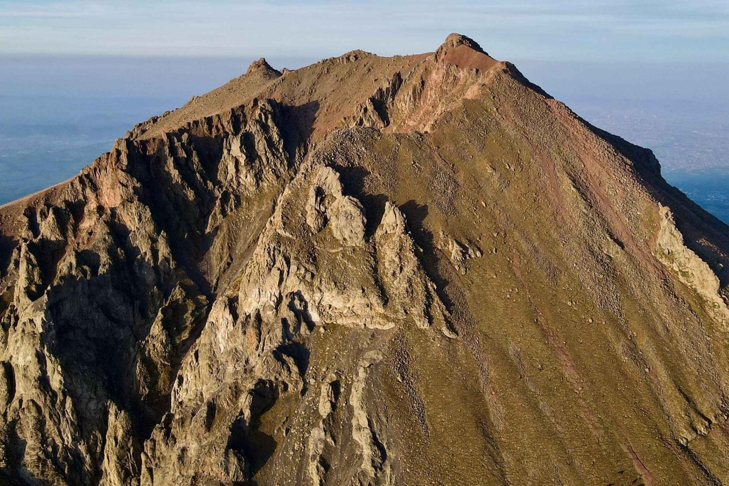 From Mexico City: 2-day all-inclusive adventure to La Malinche volcano