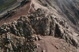 Desde CDMX: Aventura de 2 días al volcán de La Malinche todo incluido