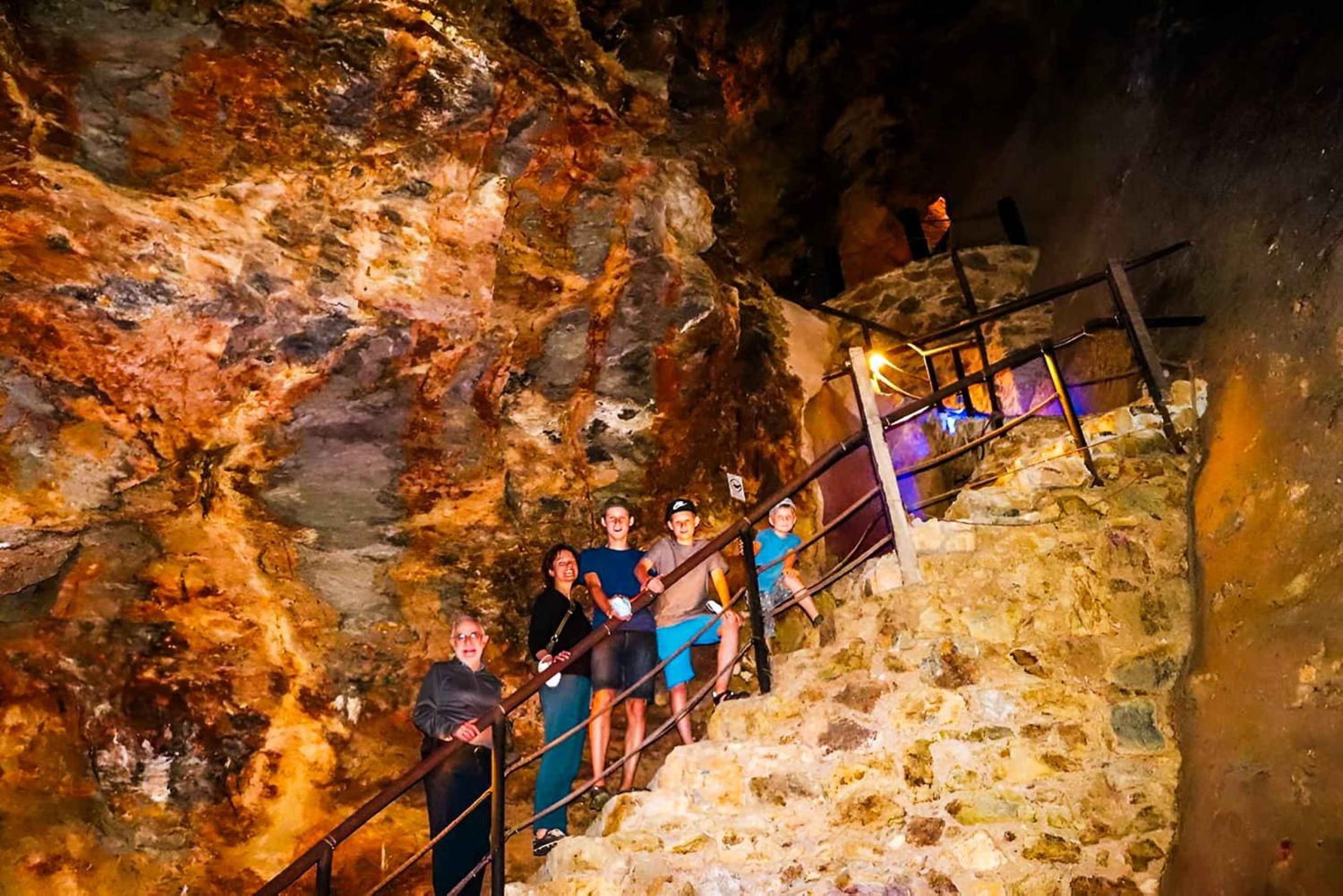 From Mexico City: 2-day tour of Puebla, Taxco, and the Pre-Hispanic Mine