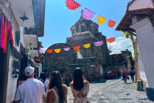 Desde CDMX: Tour de 2 días por Puebla, Taxco y la Mina Prehispánica