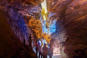 From Mexico City: 2-day tour of Puebla, Taxco, and the Pre-Hispanic Mine