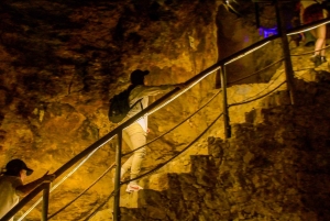 From Mexico City: 2-day tour of Puebla, Taxco, and the Pre-Hispanic Mine