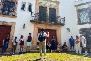 From Mexico City: 2-day tour of Puebla, Taxco, and the Pre-Hispanic Mine