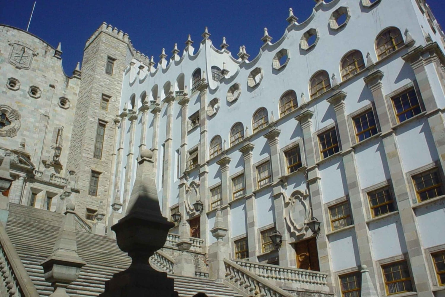 Desde la Ciudad de México: 3 días en San Miguel y Guanajuato
