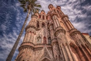 Desde la Ciudad de México: 3 días en San Miguel y Guanajuato