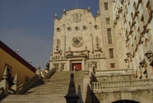 Desde la Ciudad de México: 3 días en San Miguel y Guanajuato