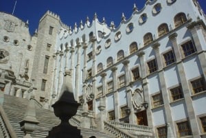 Desde la Ciudad de México: 3 días en San Miguel y Guanajuato