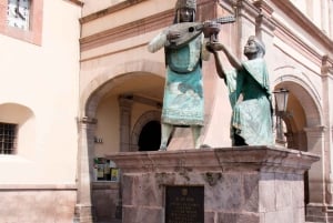 Desde la Ciudad de México: 3 días en San Miguel y Guanajuato