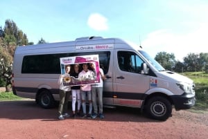 Desde la Ciudad de México: 3 días en San Miguel y Guanajuato