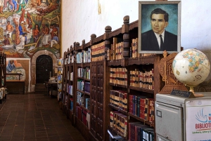 From Mexico City: 6 Day Colonial Cities Tour