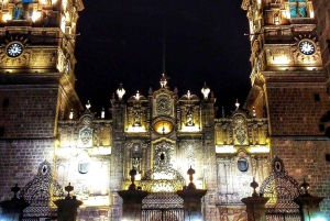 From Mexico City: 6 Day Colonial Cities Tour