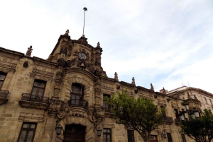 From Mexico City: 6 Day Colonial Cities Tour