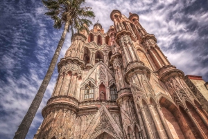 From Mexico City: 6 Day Colonial Cities Tour