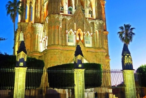 From Mexico City: 6 Day Colonial Cities Tour