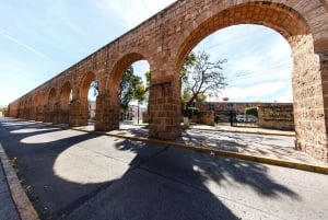 Desde la Ciudad de México: Tour de 6 días por las ciudades coloniales